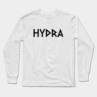 Hydra Long Sleeve T-Shirt